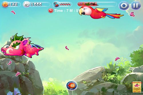 Angry pigs: The sequel of the bird for iPhone