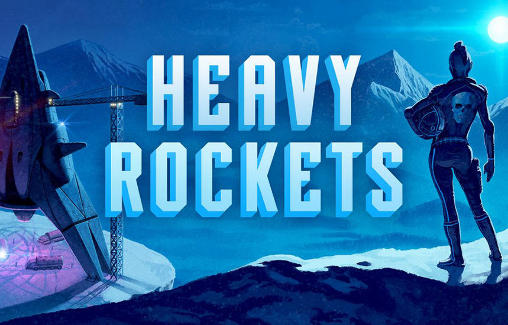 Heavy rockets ícone