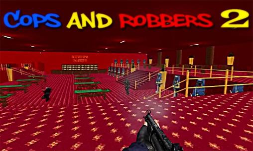 Cops and robbers 2 скриншот 1
