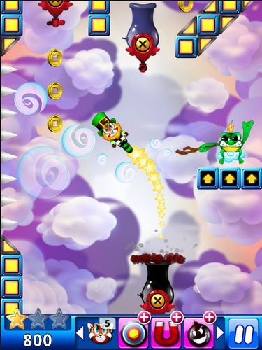 Super Kid Cannon pour Android