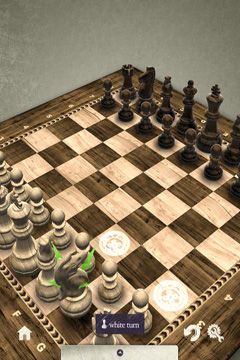 Échecs 3D pour iPhone gratuitement