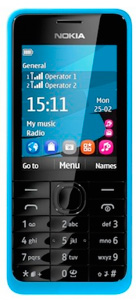 Toques grátis para Nokia 301