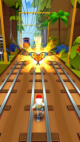 Subway Surfers: Madagascar for iPhone for free