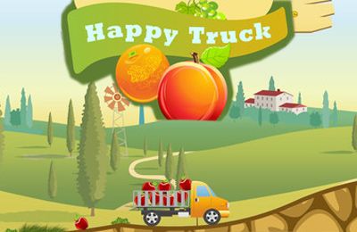 logo Happy Truck