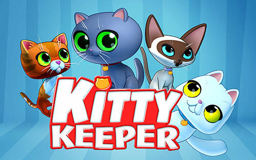 Kitty keeper: Cat collector captura de pantalla 1