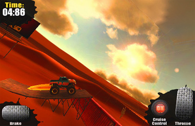 Monster Trucks Nitro für iOS-Geräte