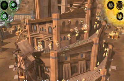Turm von Babel 3D Bild 1