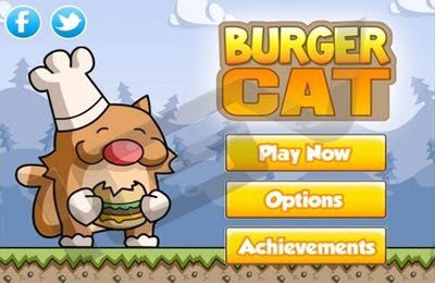 Burger Cat for iPhone