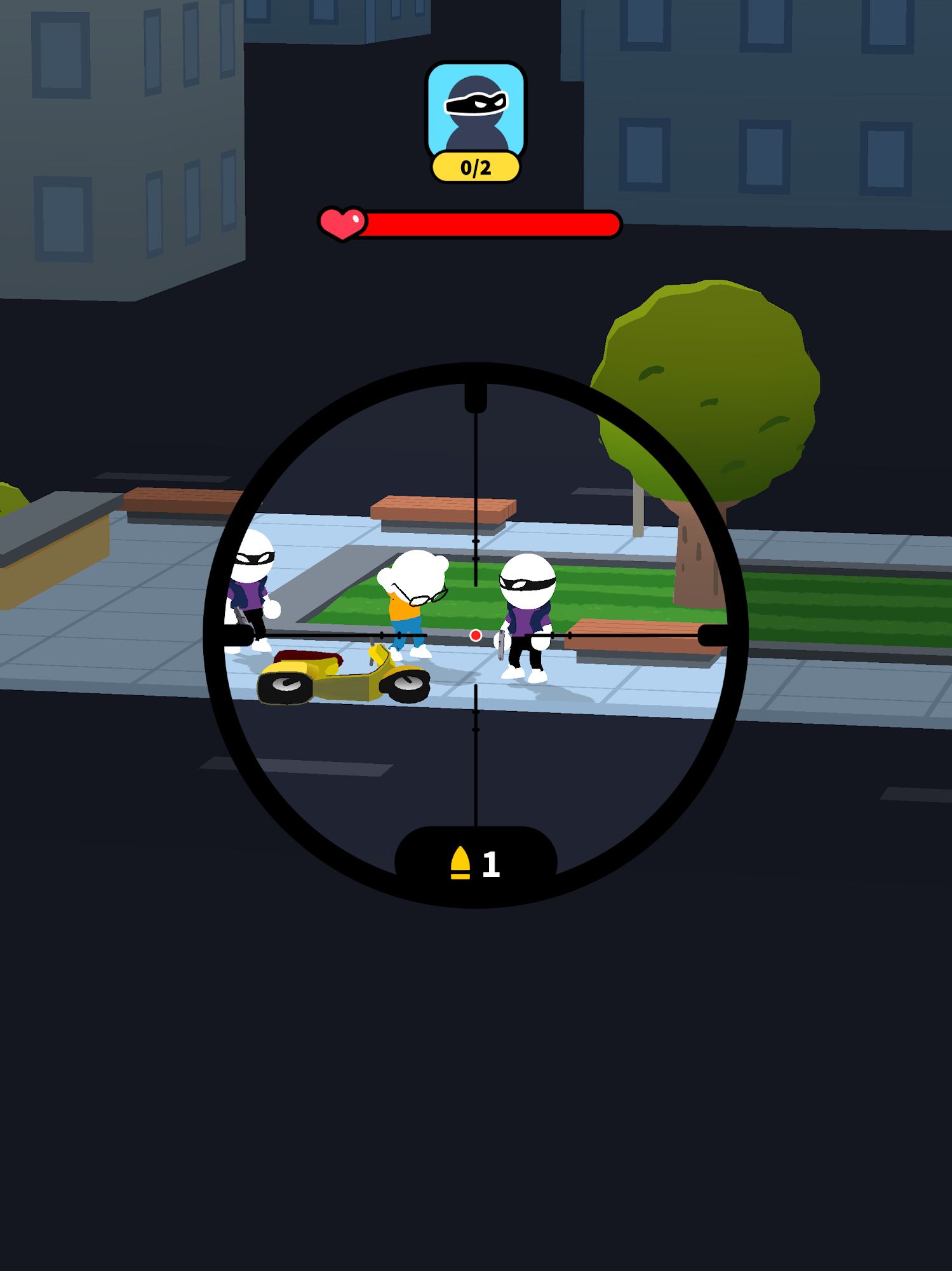 Johnny Trigger: Sniper for Android