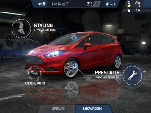 Need for speed: No limits for Android