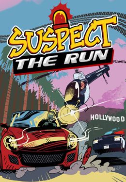 ロゴSuspect: The Run!