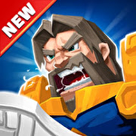 The wonder stone: Hero merge defense clan battle icon