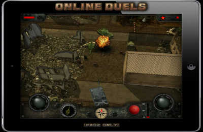 Armored Combat: Tank Warfare Online