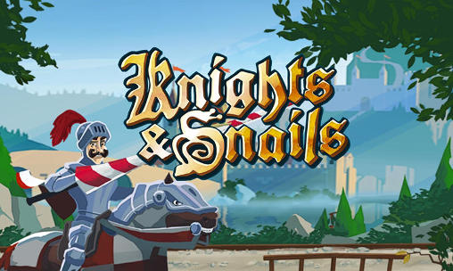 Knights and snails captura de pantalla 1