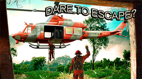 Dare to escape? captura de tela 1