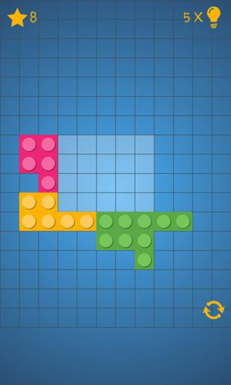 Block puzzle screenshot 1