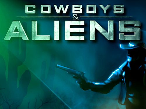 logo Cowboys & aliens
