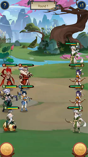 Ode to heroes para Android