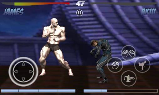 Deadly fight captura de tela 1