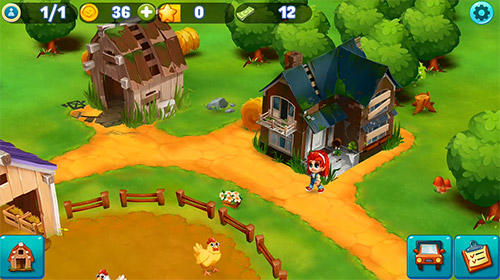 Harvest valley screenshot 1