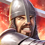 Lords and knights: Strategy MMO ícone