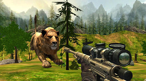 Safari hunt 2018 для Android