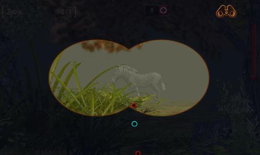 Wild hunter: Jungle shooting 3D para Android