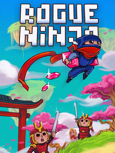 Rogue ninja captura de pantalla 1