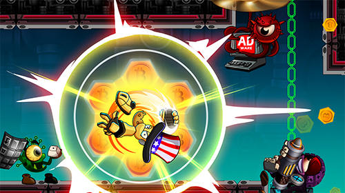 Kick the man screenshot 1