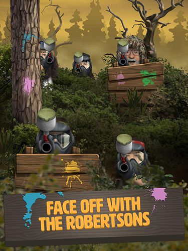 Duck dynasty: Battle of the beards for iPhone for free