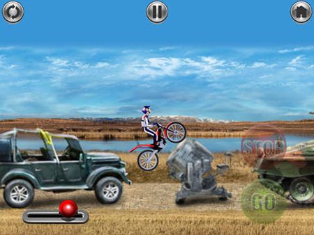 Bike mania for iPhone