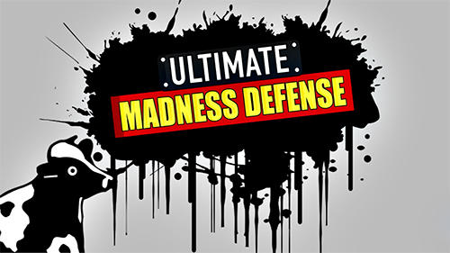 Ultimate madness tower defense скриншот 1