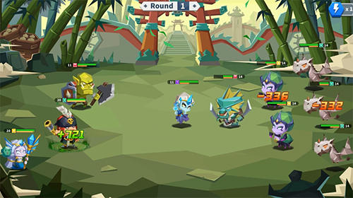 Epic summoners 2 for Android