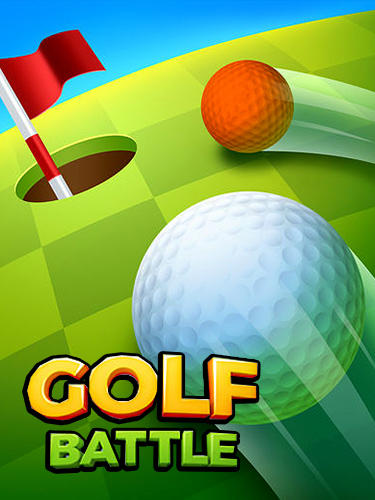 Golf battle by Yakuto captura de pantalla 1