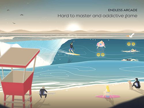 Go surf: The endless wave