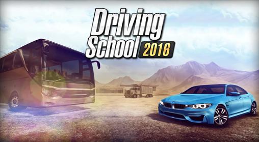 Driving school 2016 скріншот 1