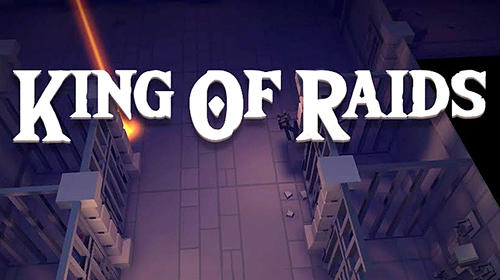 King of raids: Magic dungeons icône