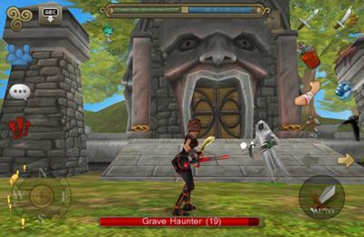 3D MMO Celtic Heroes Picture 1