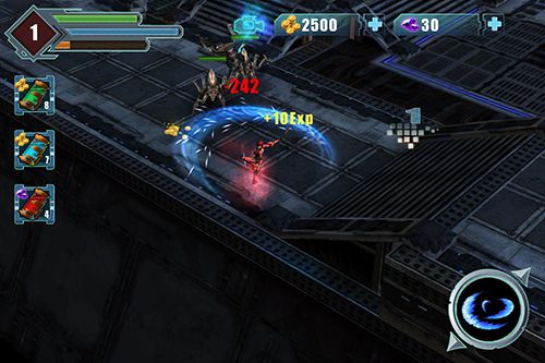 Angel avenger for iOS devices