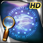 Иконка FBI Paranormal Case