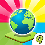Backpacker: Travel trivia game icon