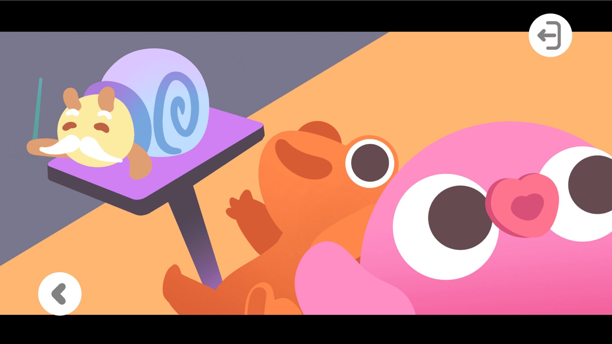 Takoway - A deceptively cute puzzler for Android