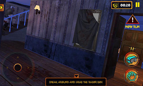 Scary butcher 3D for iPhone
