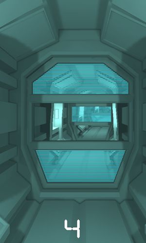 Tunnel run for Android