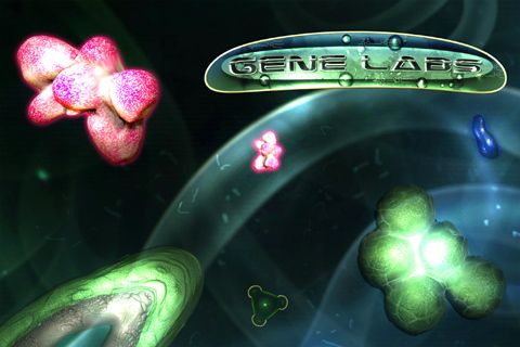 Gene labs for iPhone