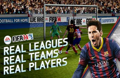 FIFA 14 for iPhone