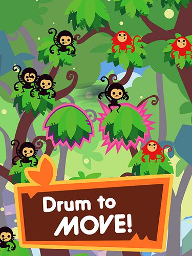 Jungle rumble for iPhone