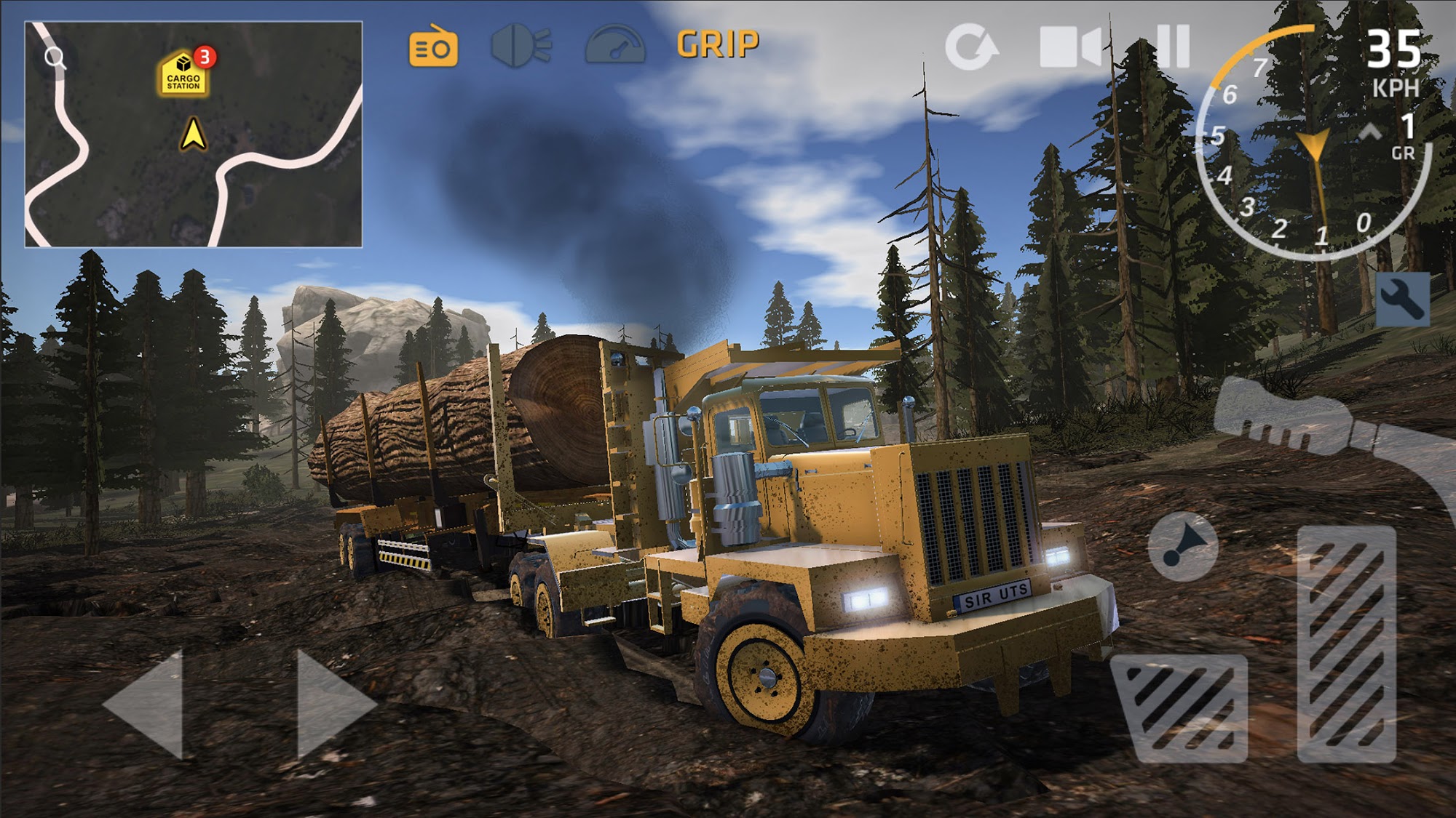 Ultimate Truck Simulator for Android