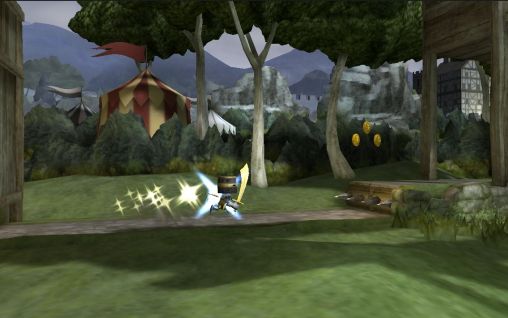 Wind-up knight 2 screenshot 1