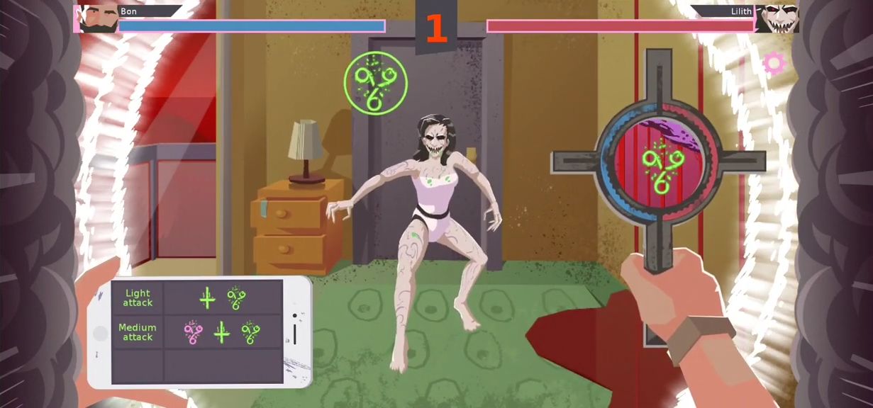 Unholy Society: Point & Click Scary Mystery Game for Android